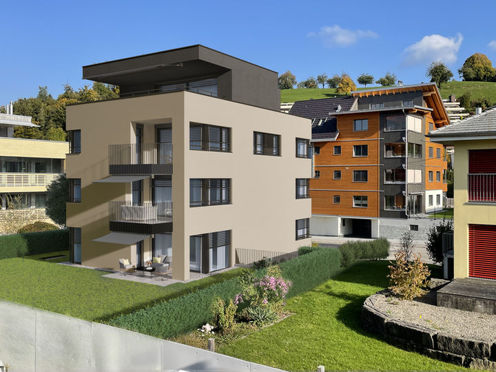 Neuheim, Aussenansicht