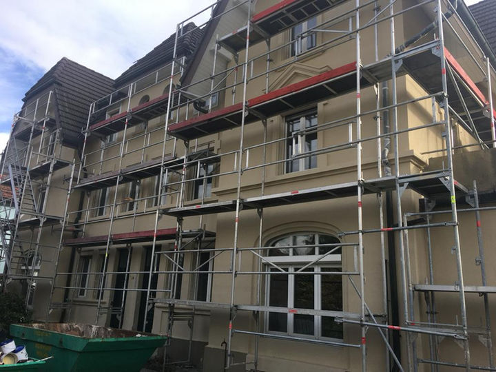 Zuchwil, vor der Kernsanierung