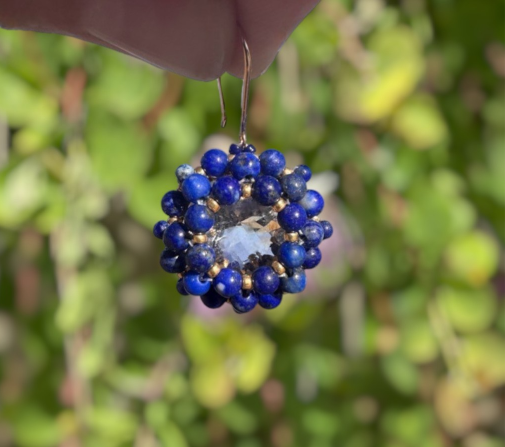Petite Boule Bleue
