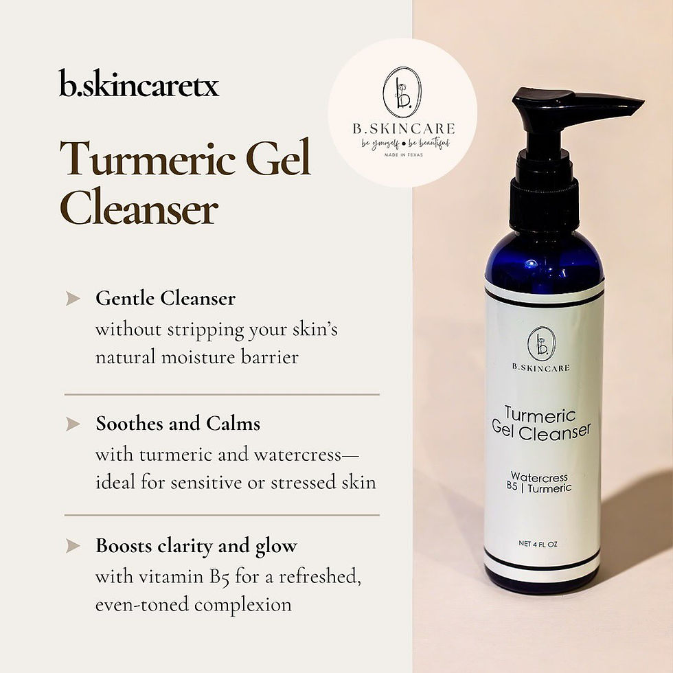 Thumbnail: Turmeric Gel Cleanser