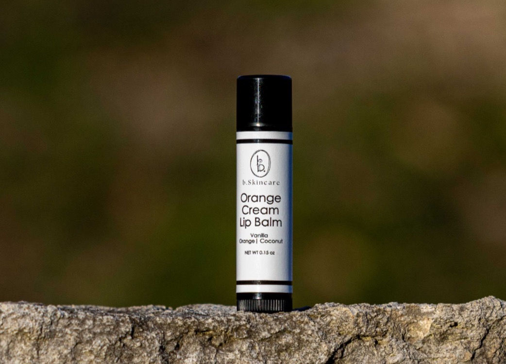 Orange Cream Lip Balm