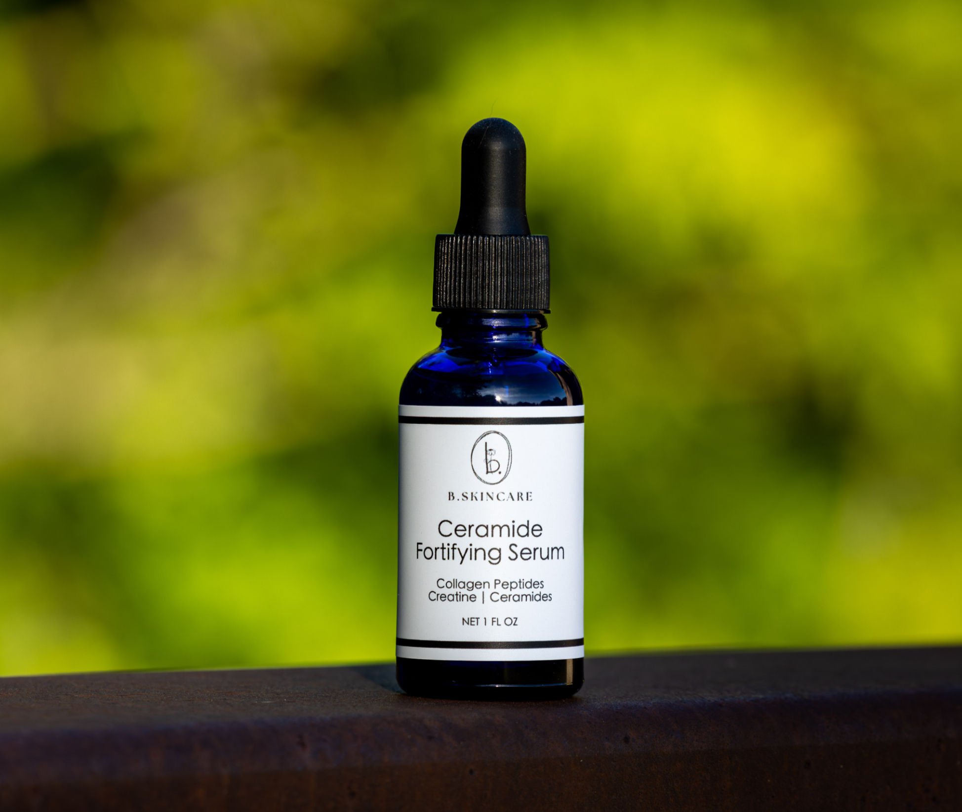 Ceramide Fortifying Serum