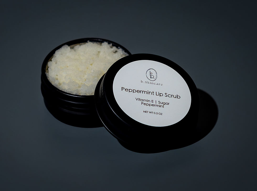 Thumbnail: Peppermint Lip Scrub