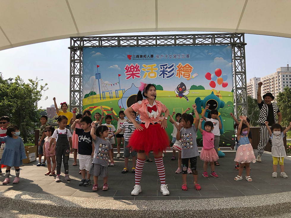 南區三商美邦寫生活動