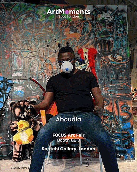 ArtMoments Spot London 2024