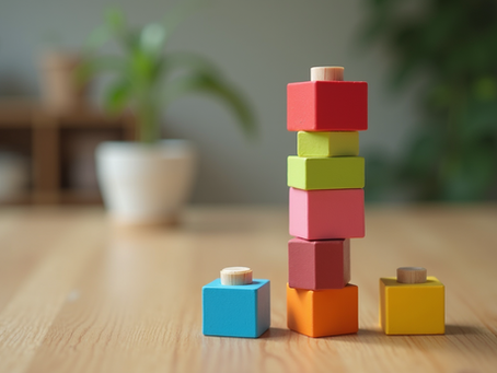 How Hands-On Play Enhances Pediatric Therapy