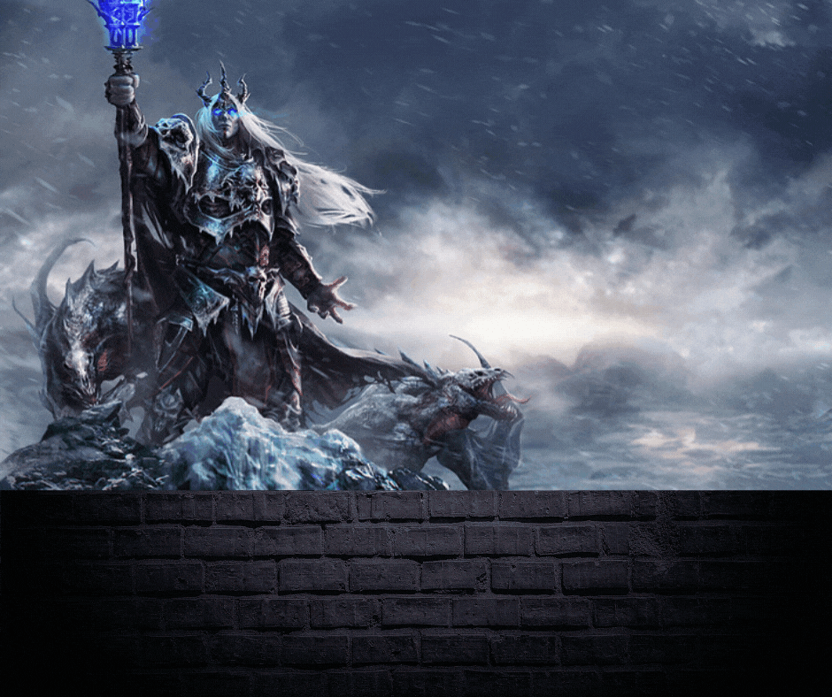 Magden DPS - Deathly Frostbite