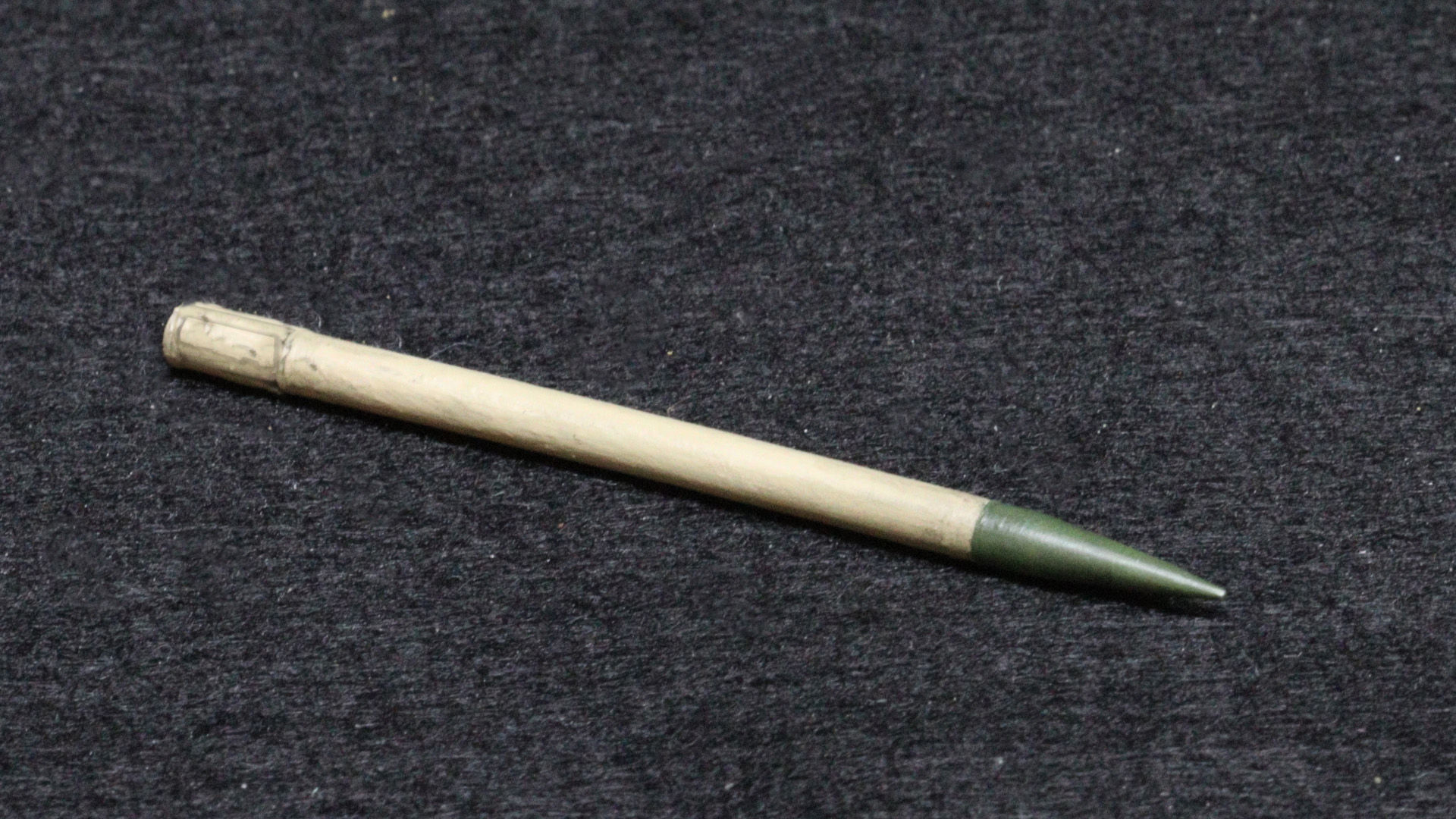 1/35 soviet 122mm 9M28F Rocket - Fins in