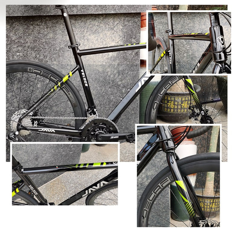 Thumbnail: Java Veloce 2 Disc Brake Road Bike