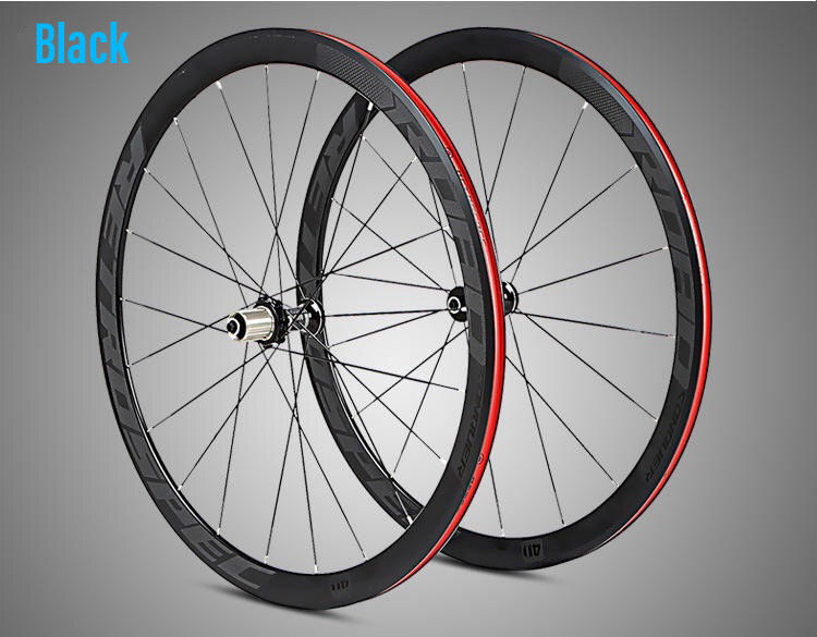 Retrospec RS-C6.0 40mm Aluminium AL7050 Wheelset | SGroadie