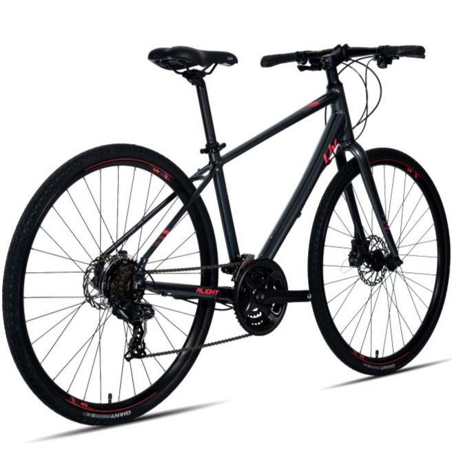 Thumbnail: Giant Liv Alight 2 Women's Shimano Disc Brake Hybrid Bike