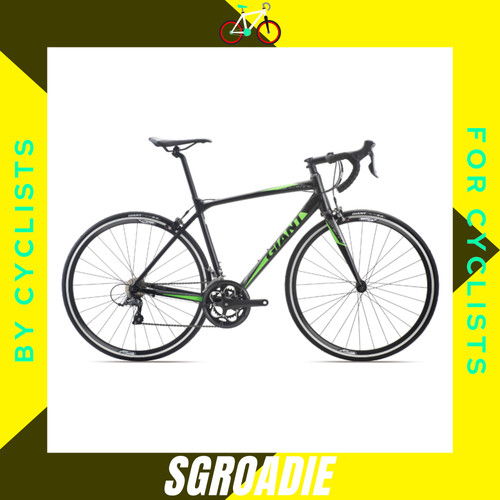 Giant SCR Shimano Claris Road Bike