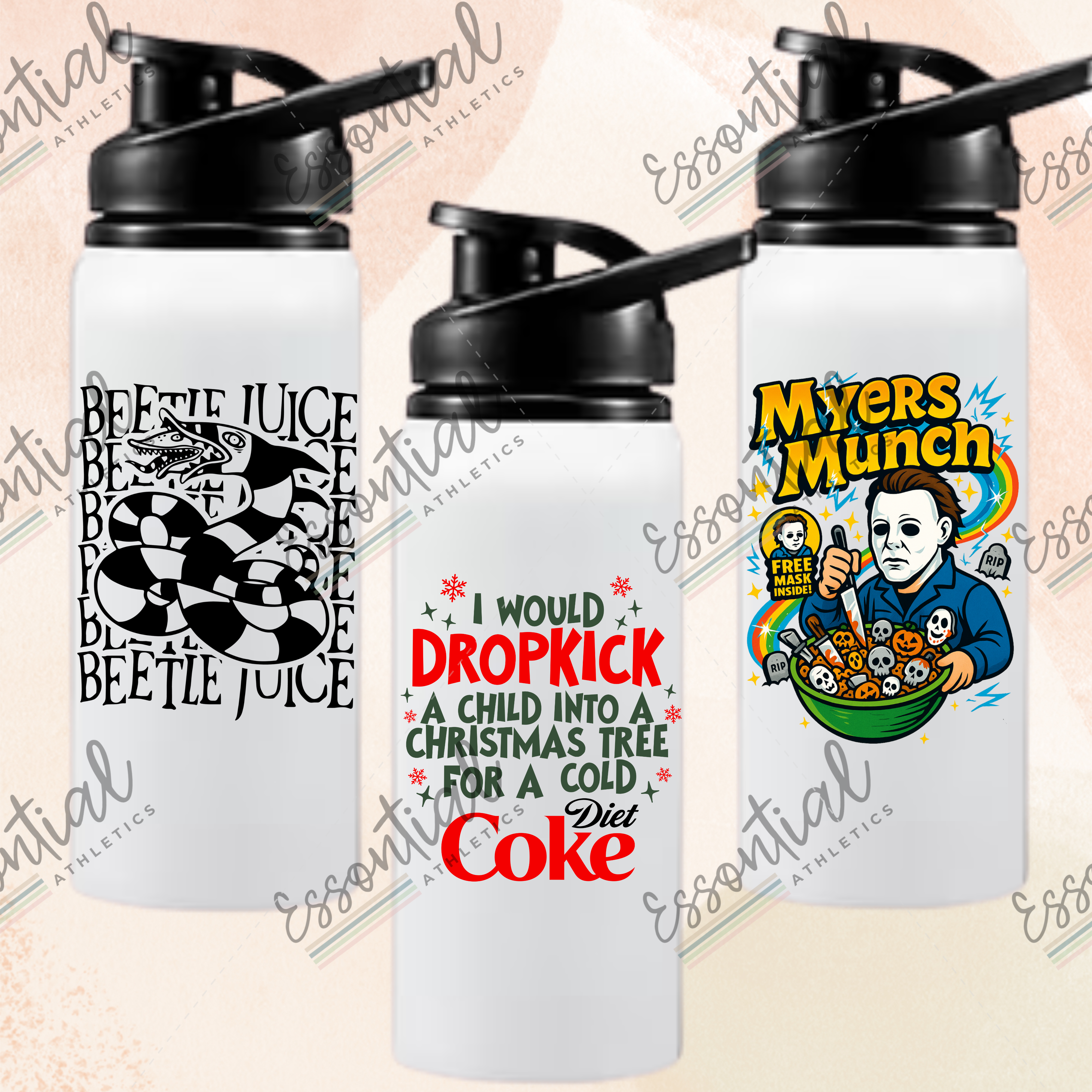 25oz Insulated Water bottle