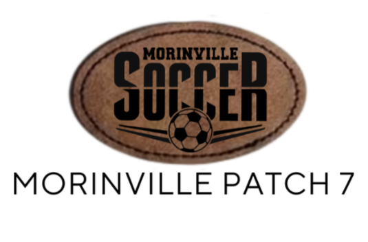 Thumbnail: Morinville Soccer Five Panel Snapback Hat
