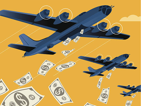 Missiles, Money, and Markets: How Global Conflict Impacts Your Investments