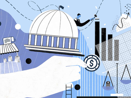 When the Economy Crashes, Who Saves It?