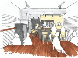 建築 インテリア Atelierhatori