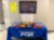 Picture of a table with snacks