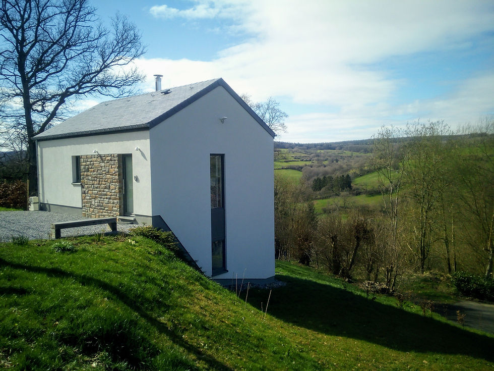 huis recent