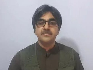 Undeclared martial law is in force in Balochistan, all state administration is in the hands of the a