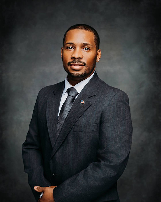 Ronnie Murchinson-Rivera | Take Back Congress