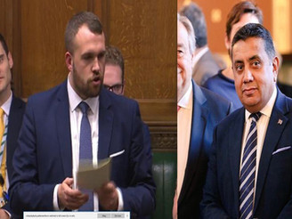 The UK government strongly condemns any instances of extrajudicial killings or enforced disappearanc