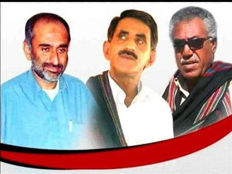 Karachi, Athens, Hannover and Gottingen zones hold References on 9th Death anniversary of Shuhda-i-M