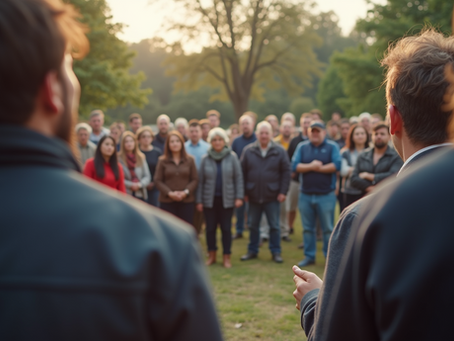 Transforming Politics: Join BAC | PAC's Mission Today