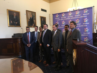 Pakistan using Islamist militancy as a tool of foreign policy against neighbors – SAMAF event