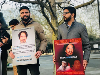 BNM UK Zone elections held, Hakeem Baloch elected as President and Niaz Zehri as General Secretary