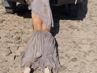 Dishonoring dead bodies by Pakistan shows its lack of human dignity and hatred towards Baloch nation