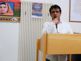 Arif Baloch’s custodial death from torture is a serious violation of human rights. Dr. Naseem Baloch
