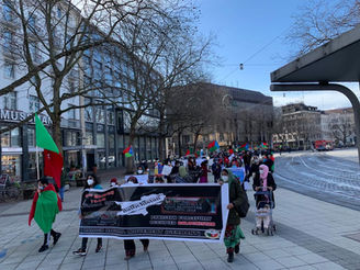 March 27 - Black Day: Protests held in Germany, Netherlands, South Korea and Greece. BNM