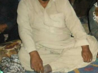 Tribal elder, Mir Ali Muhammad, and Hammal Baloch murder is a continuation of the Baloch genocide. B