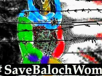 The abduction of women and children exacerbated as collective punishment in Balochistan. BNM