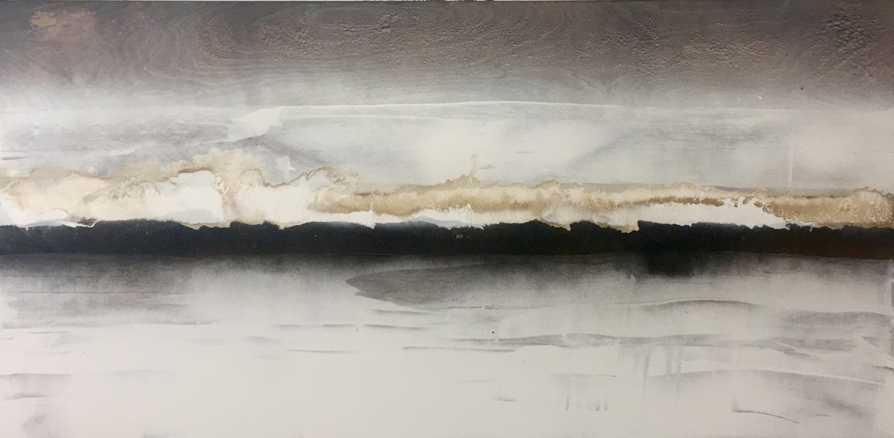 Unpredictable waves #1