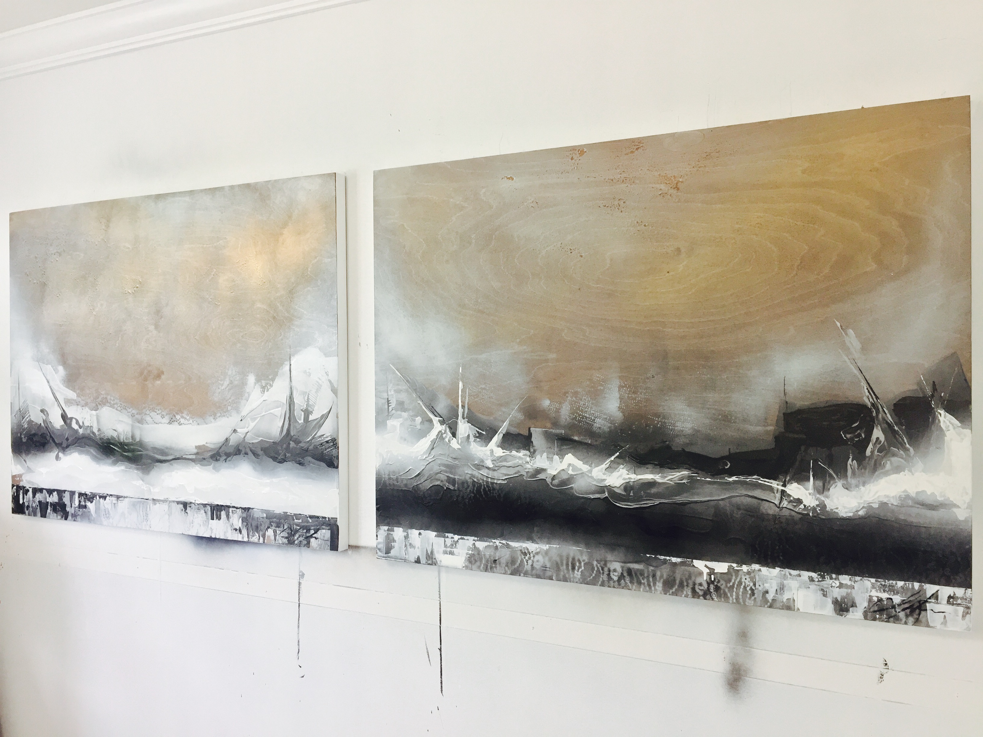 Perception #13-14 (side view)