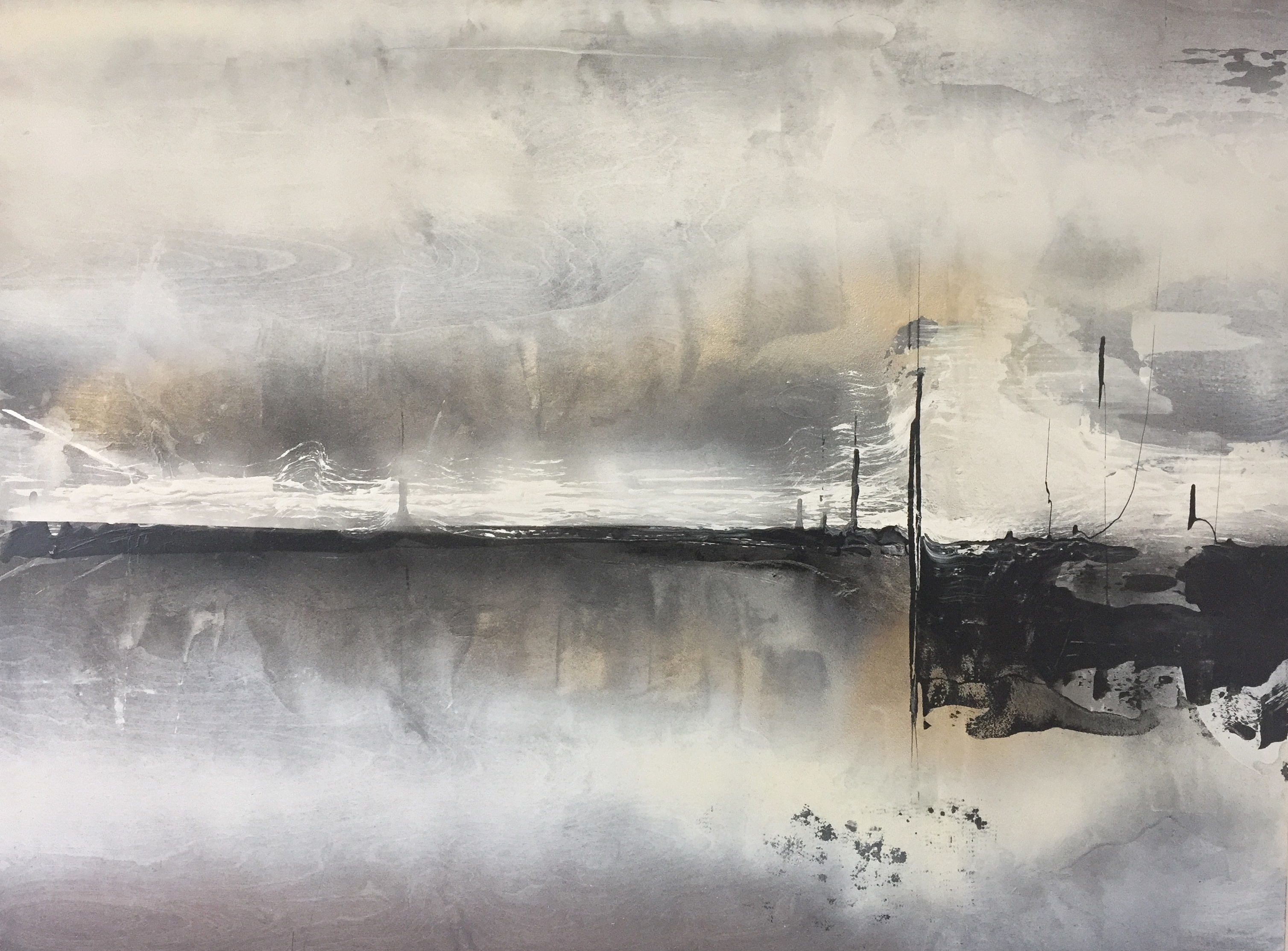 Foggy Horizon
