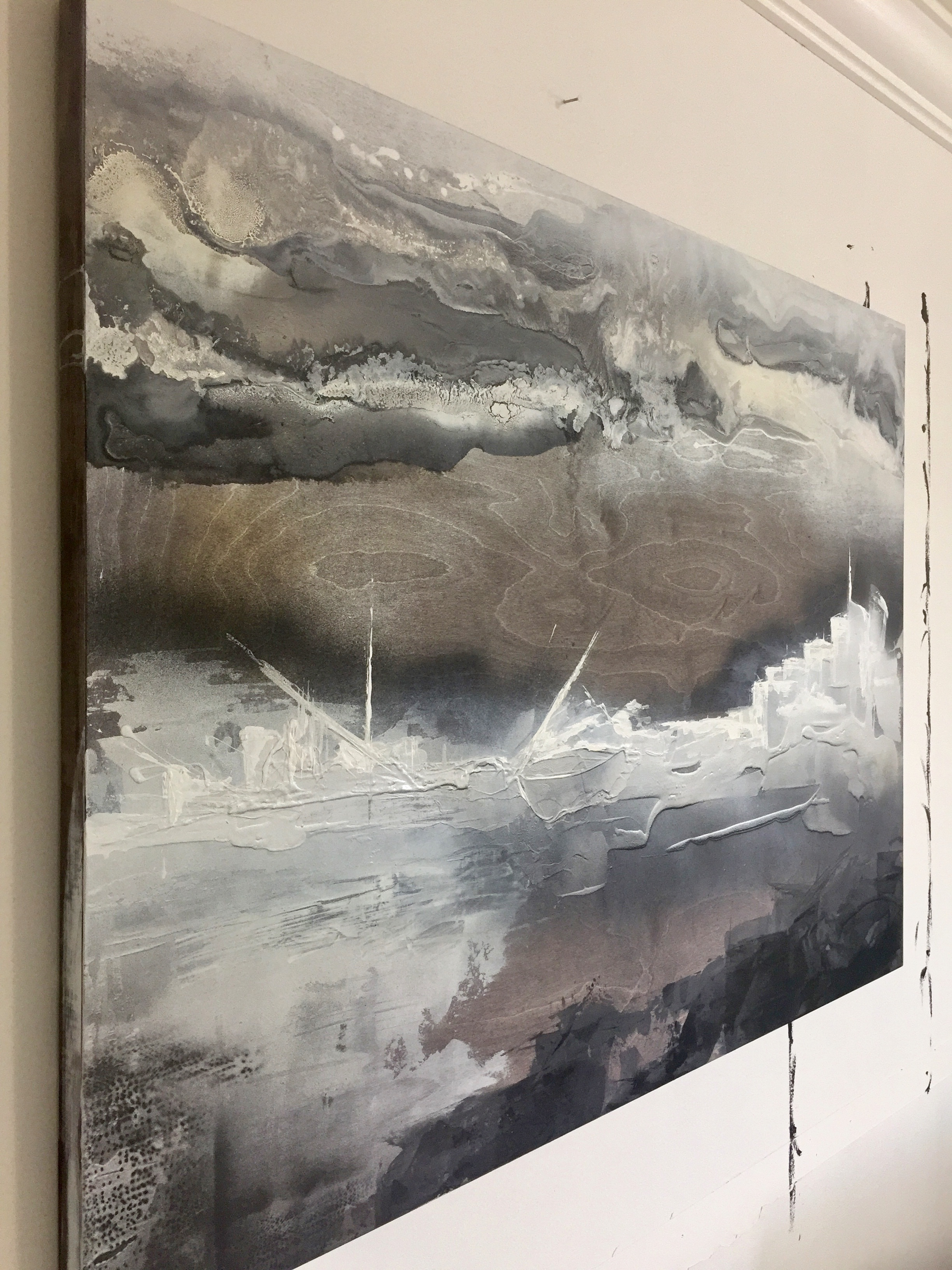Perception #12 (side view)