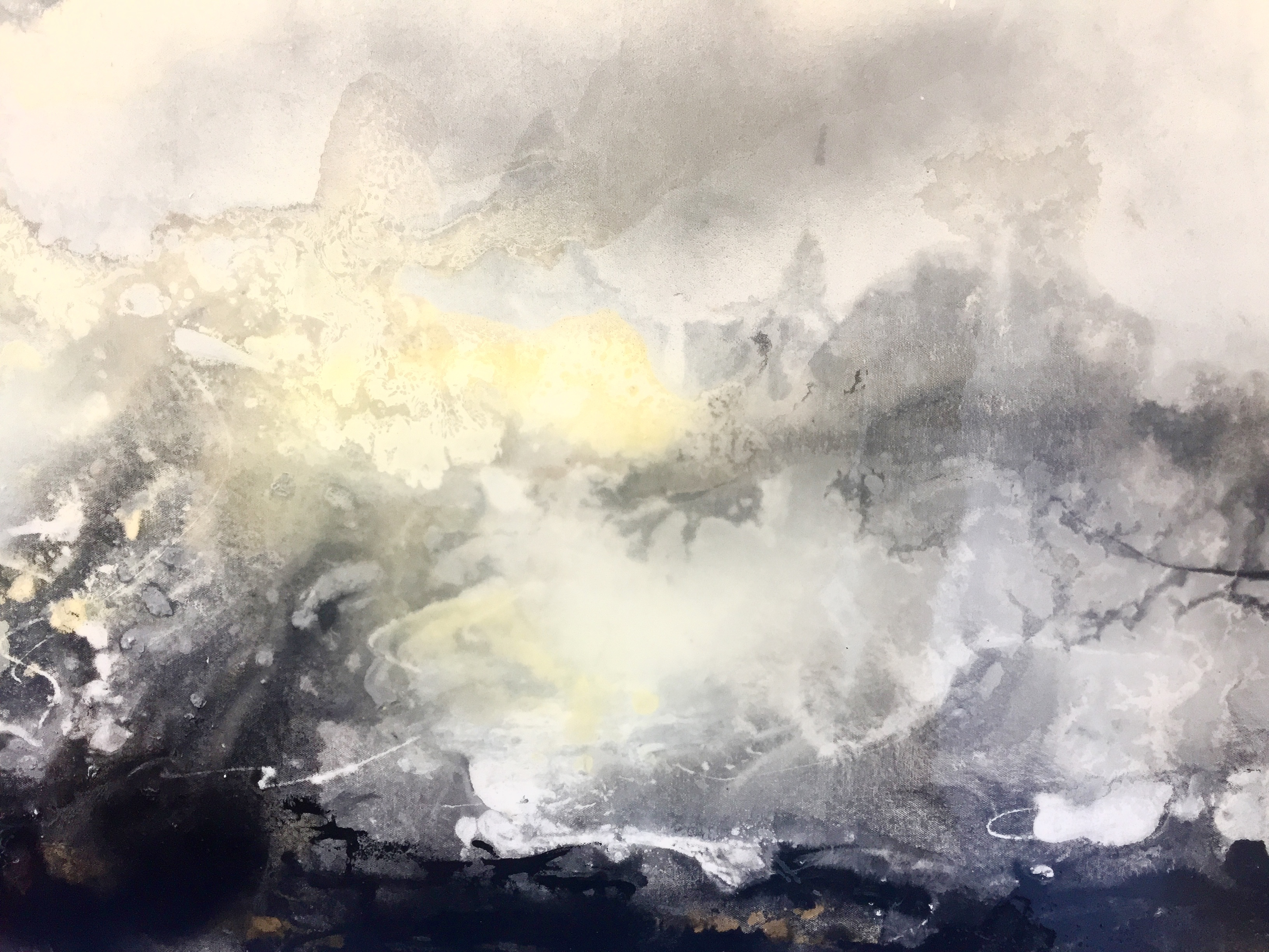 Sous la surface #2 (close up)
