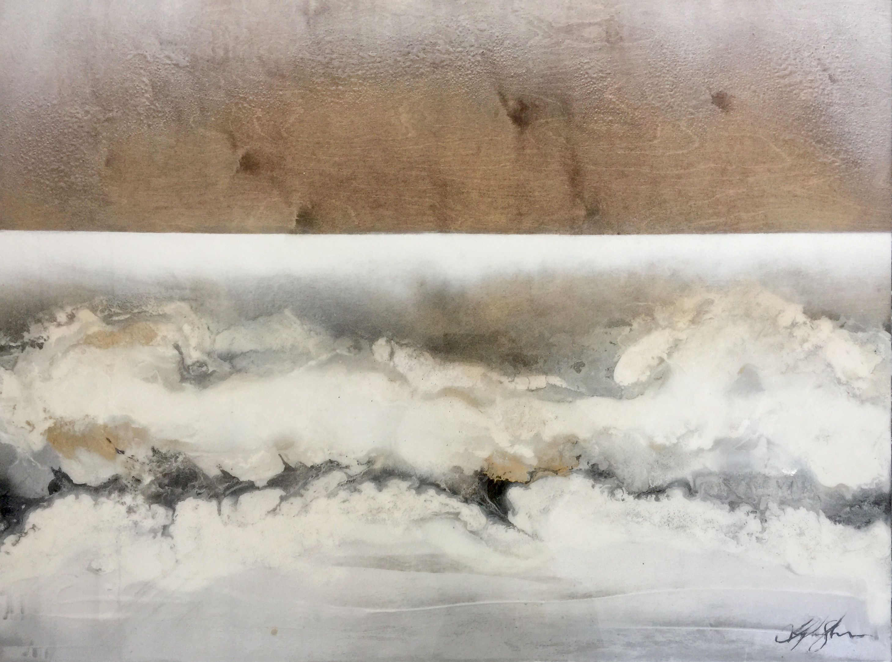 Unpredictable Waves #3