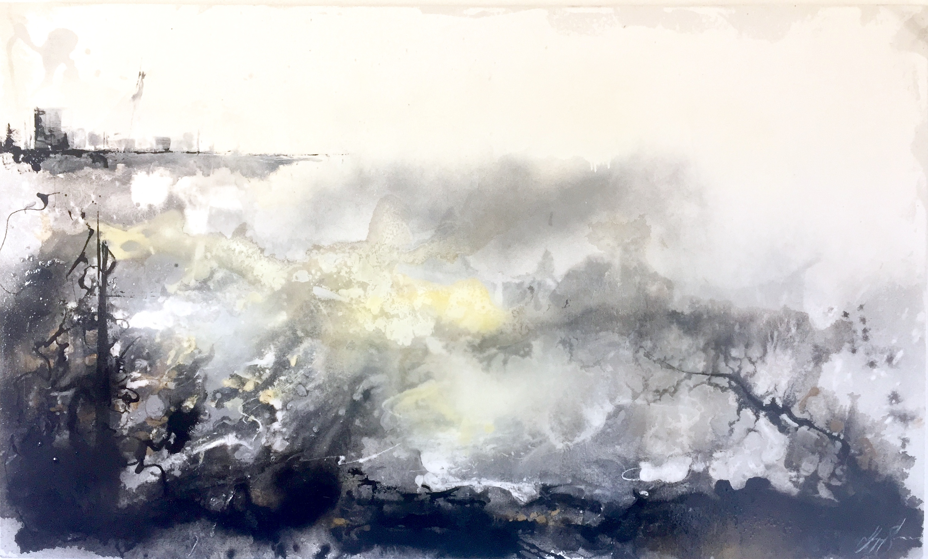 Sous la surface #2