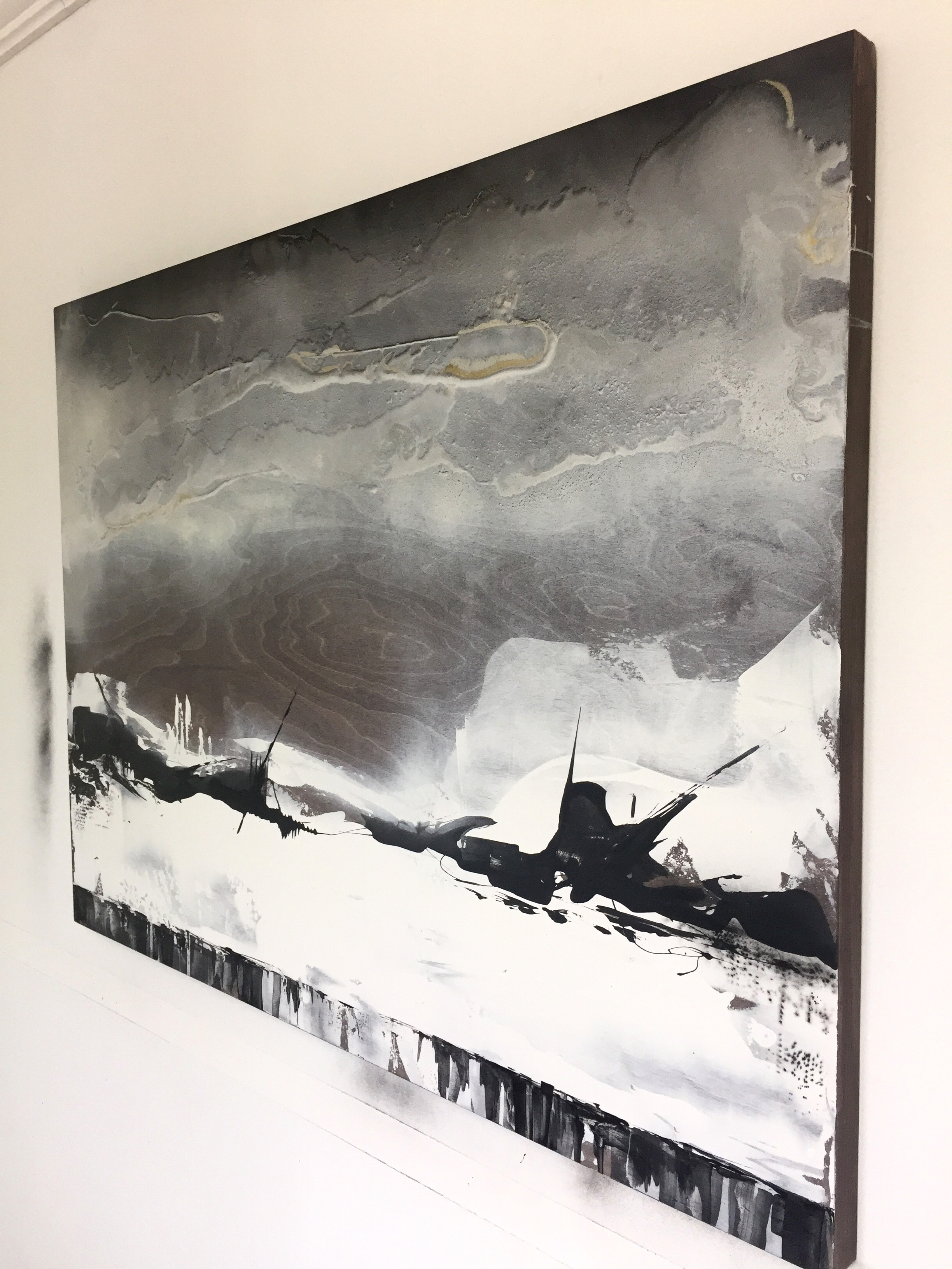 Perception #11 (side view)