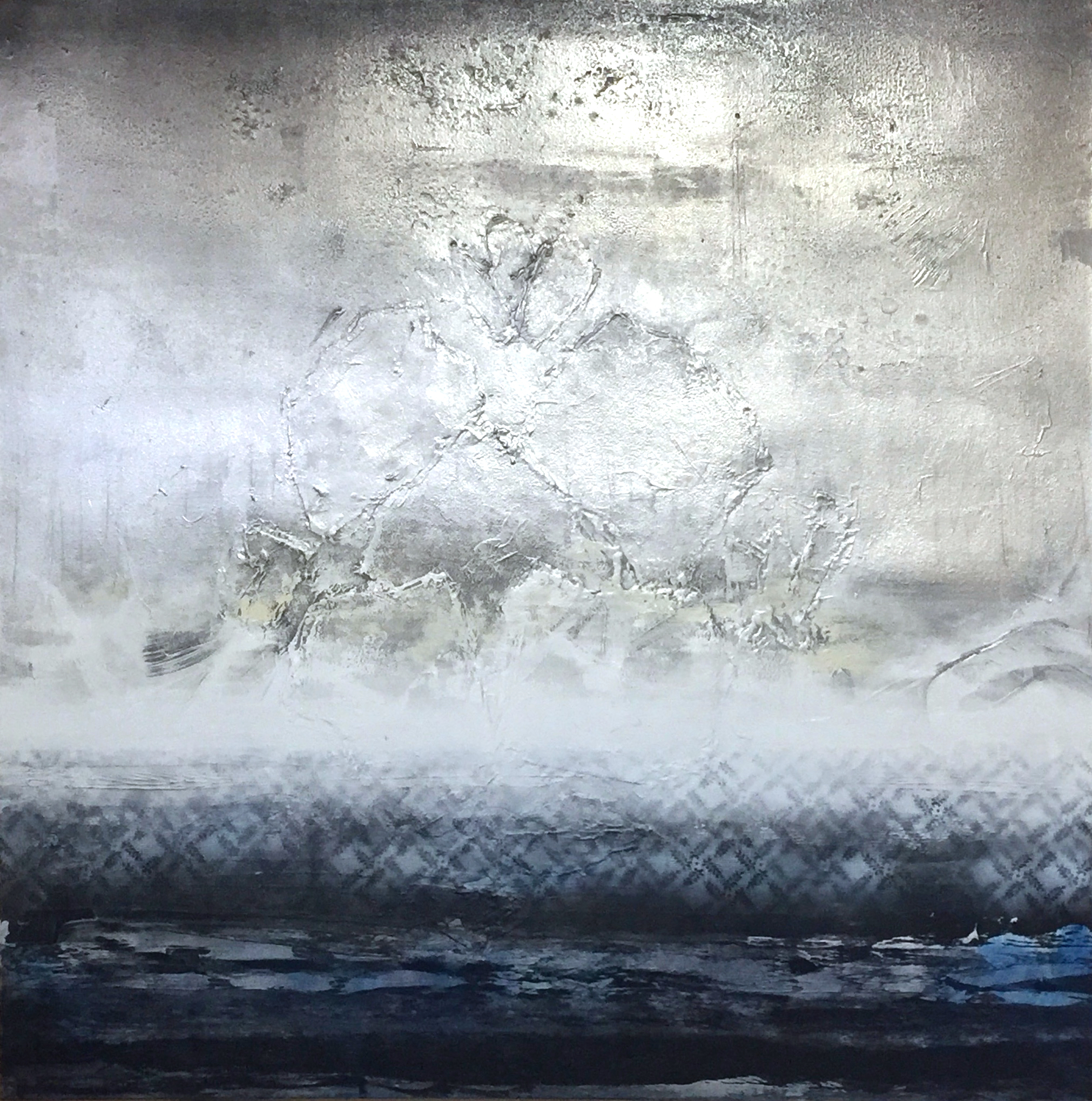 Lacy Sea