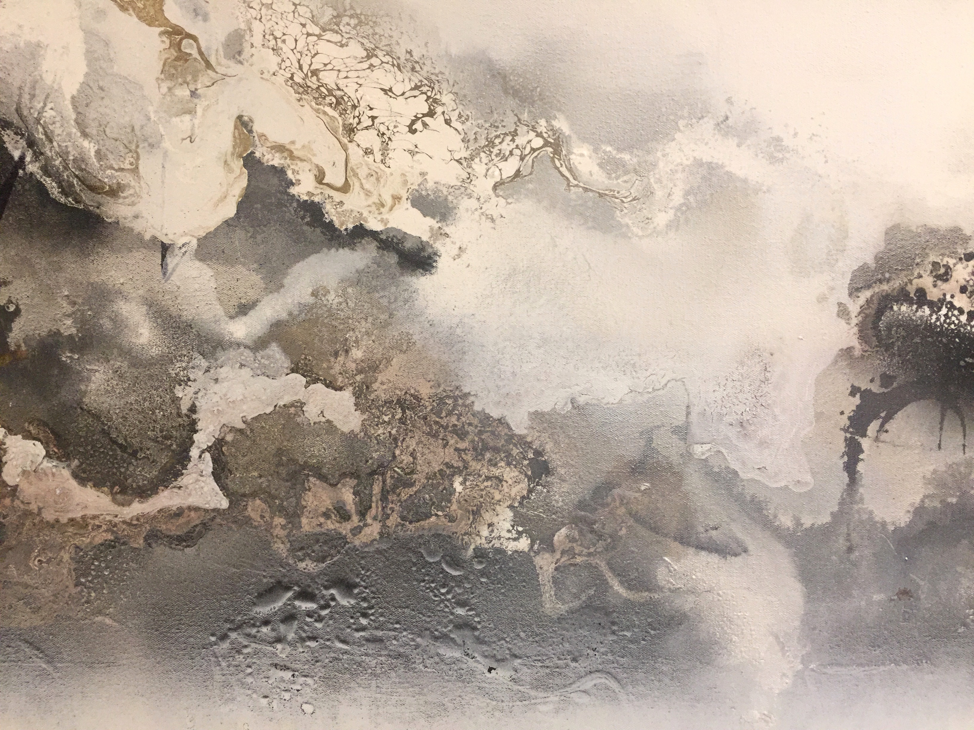 Sous la surface #4 (Close up)