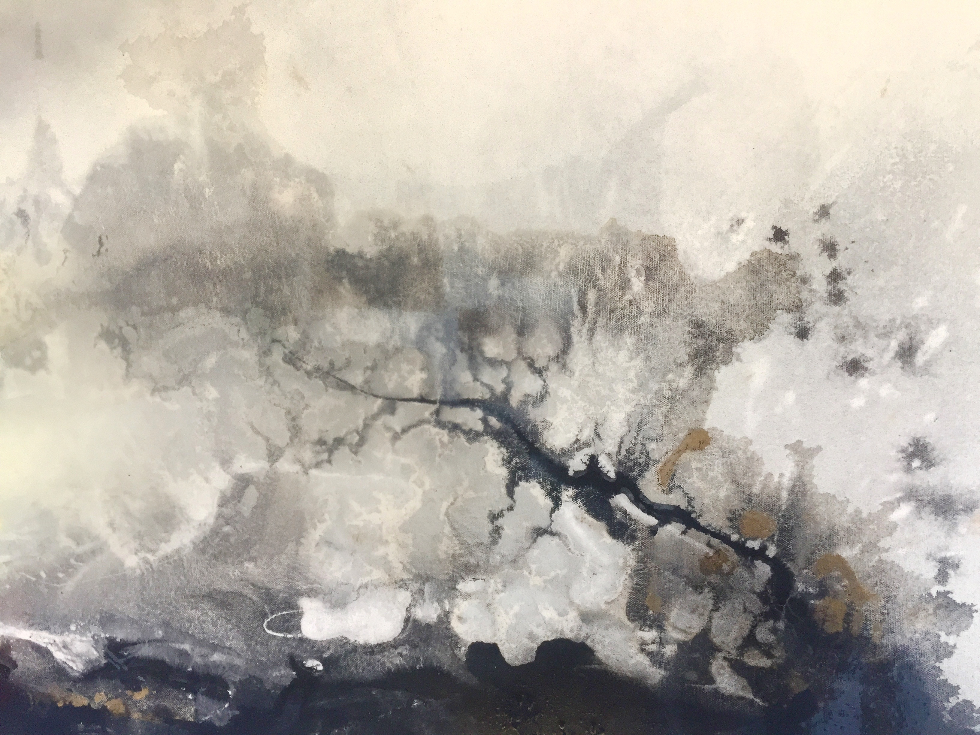 Sous la surface #2 (close up)