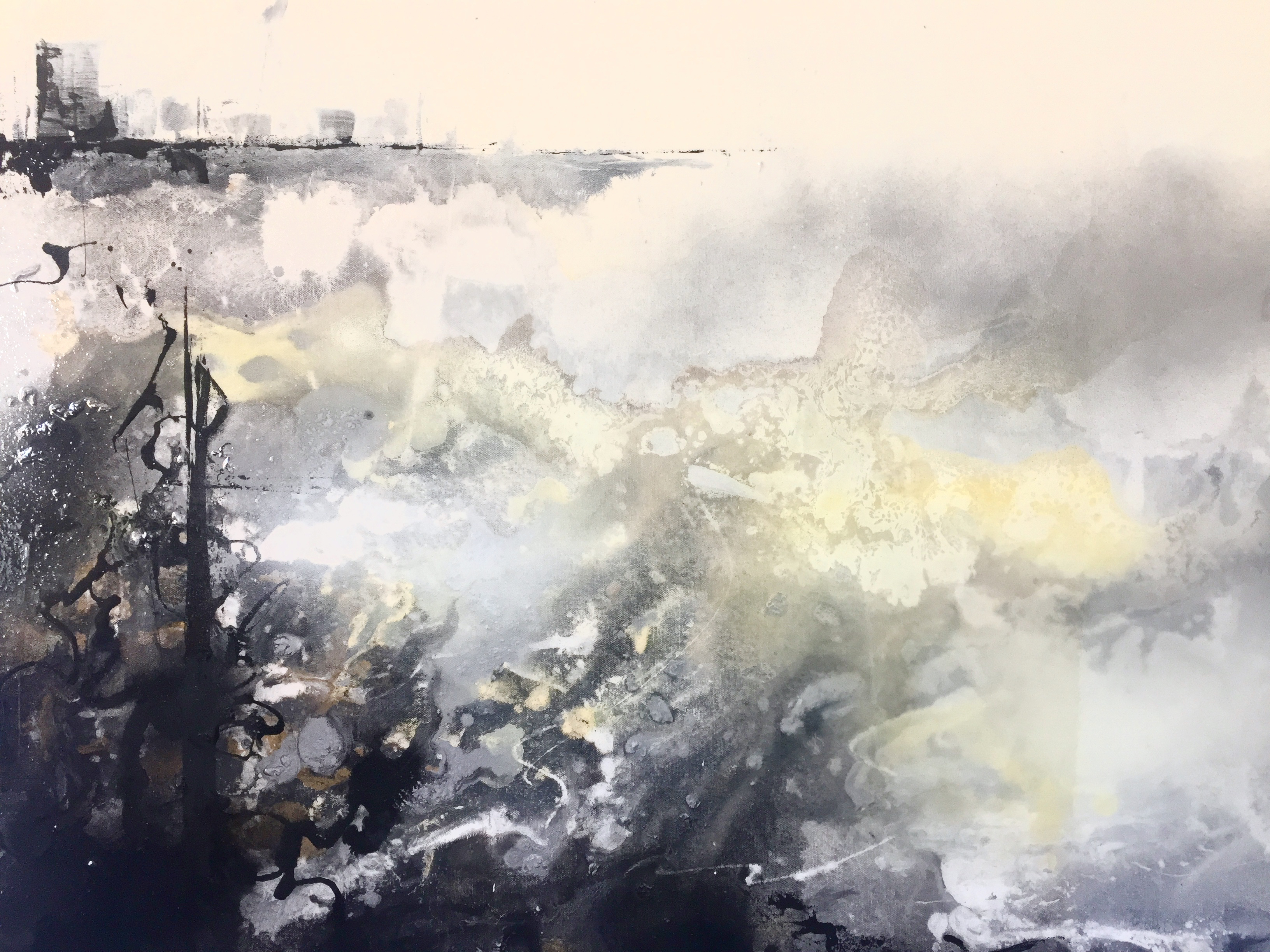 Sous la surface #2 (Close up)