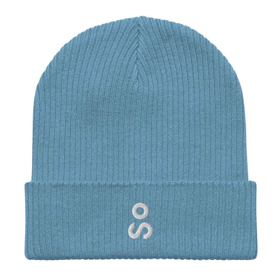 Avion Blue Beanie