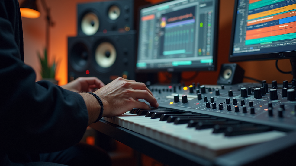 The Rise of Customised Music Services: A New Era in Musical Expression