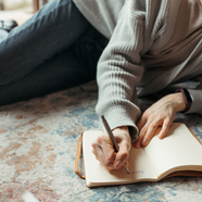 Mindful Journaling to Support Sobriety